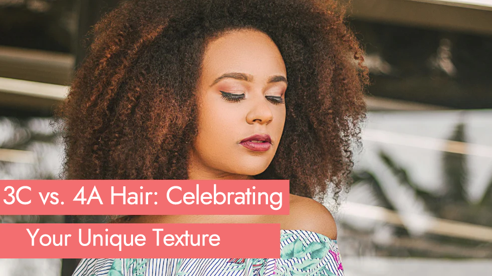 3C vs. 4A Hair: Celebrating Your Unique Texture (Plus the Exact Routine That Makes Both Shine)