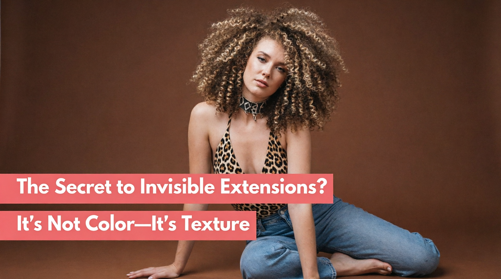 The Secret to Invisible Extensions? It’s Not Color—It’s Texture