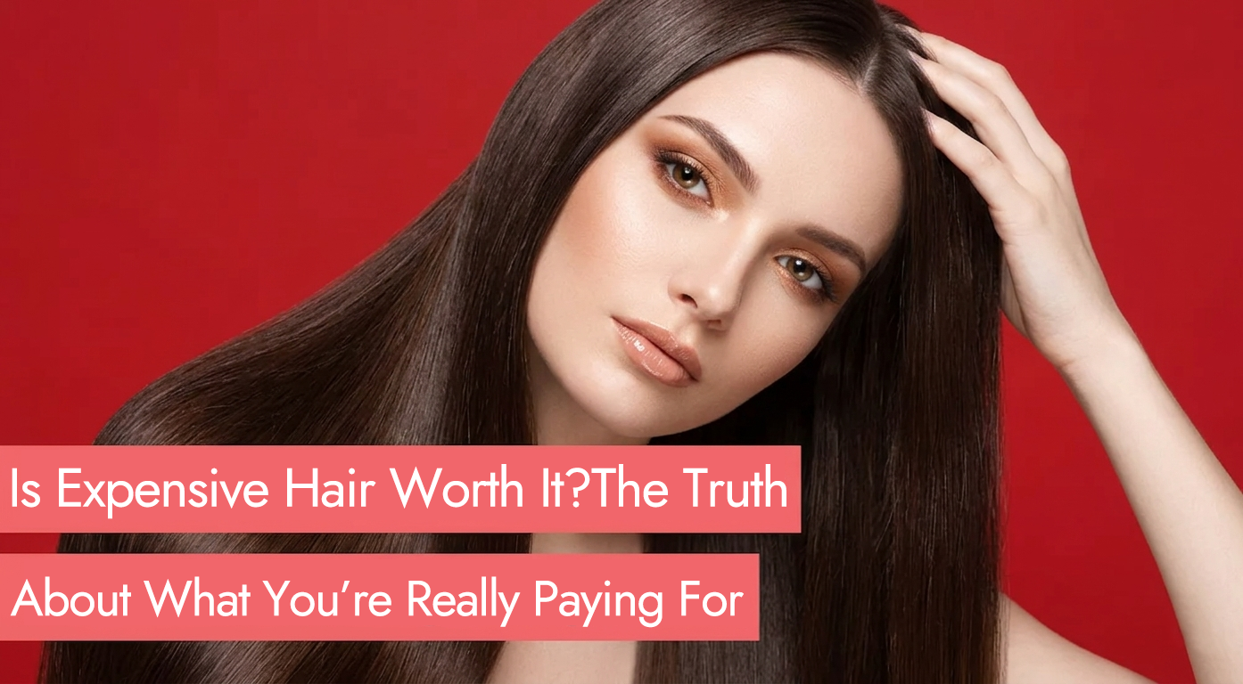 Is Expensive Hair Worth It? The Truth About What You’re Really Paying For