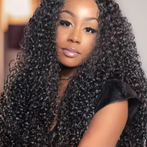 Azureplume Hair Bundles 3 Pcs/pack Hair Brazilian Curly Wave Virgin Human Hair