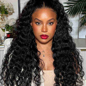 Azureplume Hair Wig 13x4 Hair Water Wave Virgin Human Hair