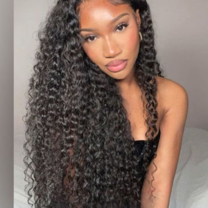 Azureplume Hair Wig 13x6 Hair Deep Wave Virgin Human Hair